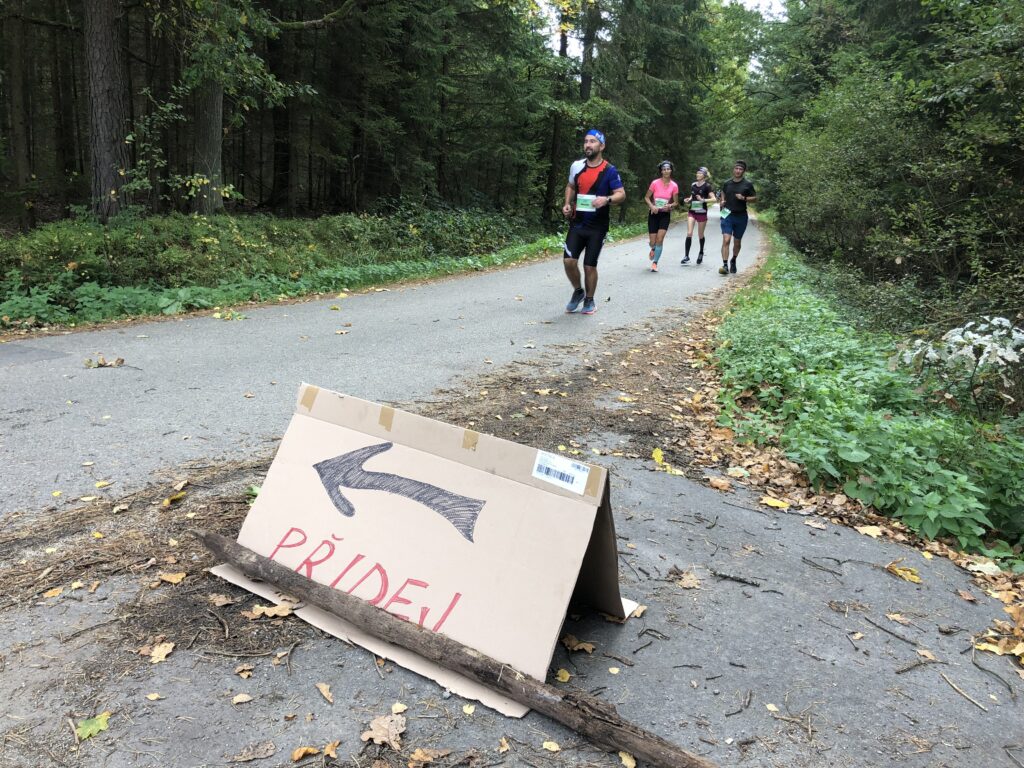 Třeboňský maraton 2023