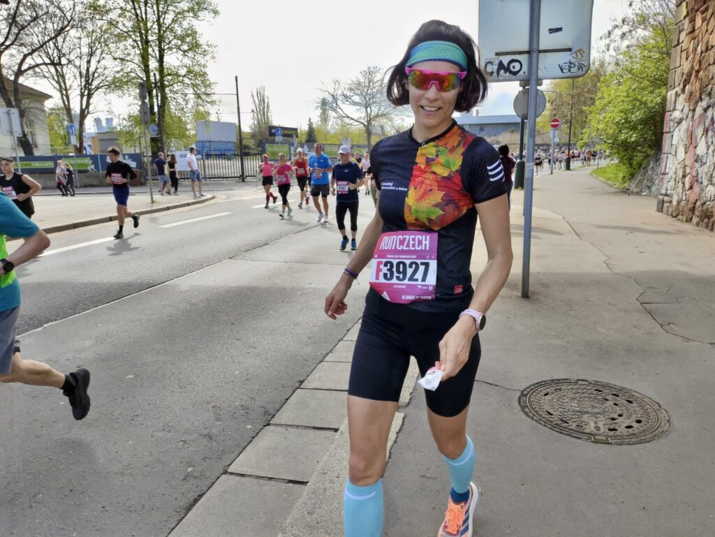 pražský půlmaraton