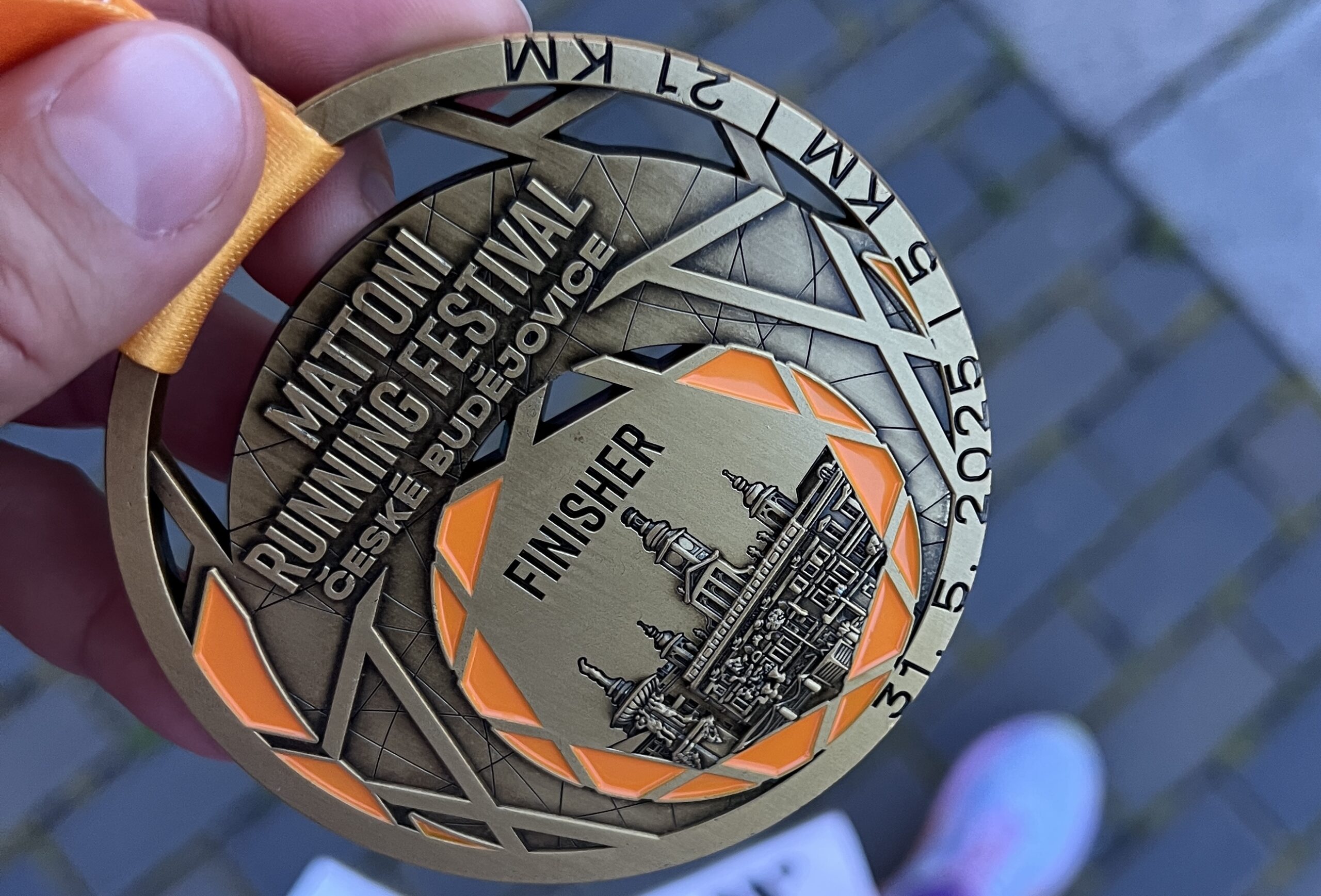 půlmaraton České Budějovice 2025