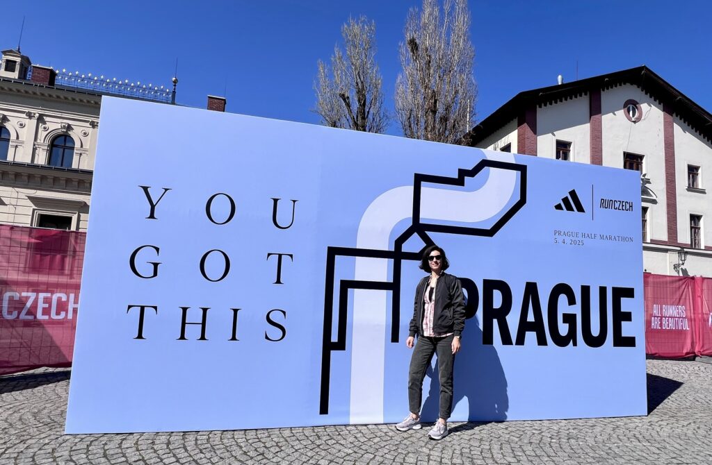 pražský půlmaraton 2025
