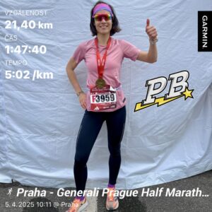 pražský půlmaraton 2025