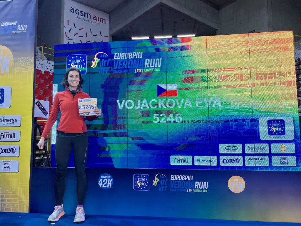 Verona půlmaraton