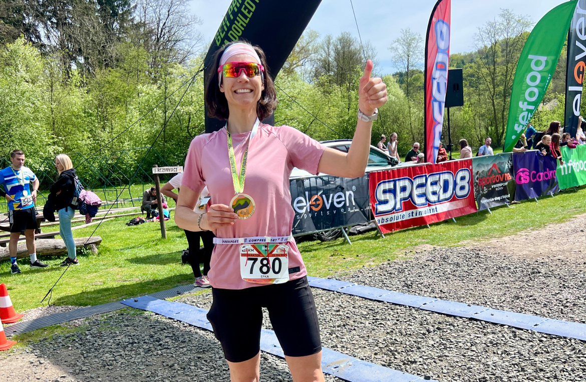 hruboskalský půlmaraton