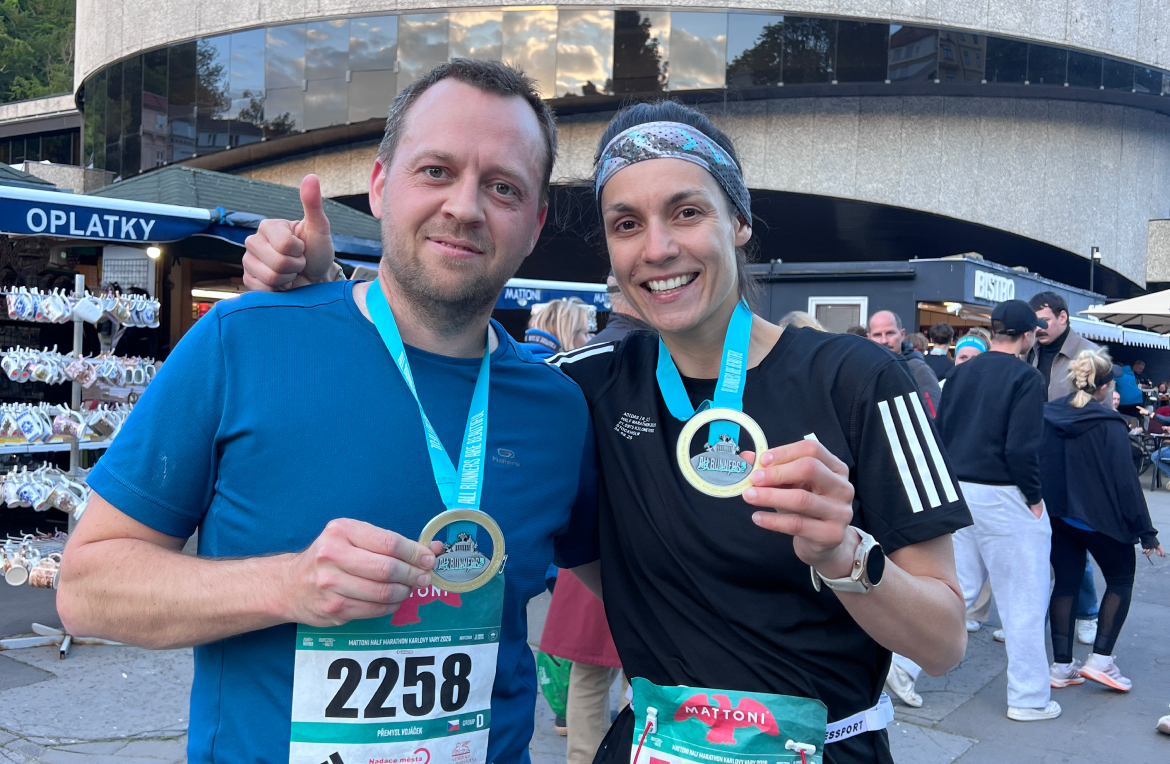 karlovarský půlmaraton