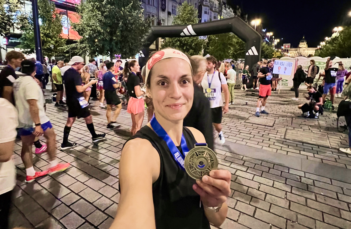 Birell Grand Prix Praha 2026